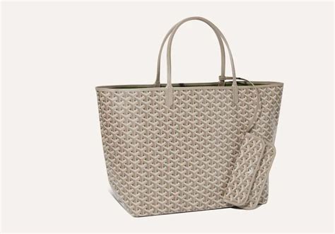 how to clean Goyard products